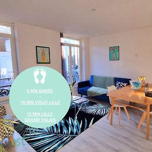 Appartement met een Slaapkamer